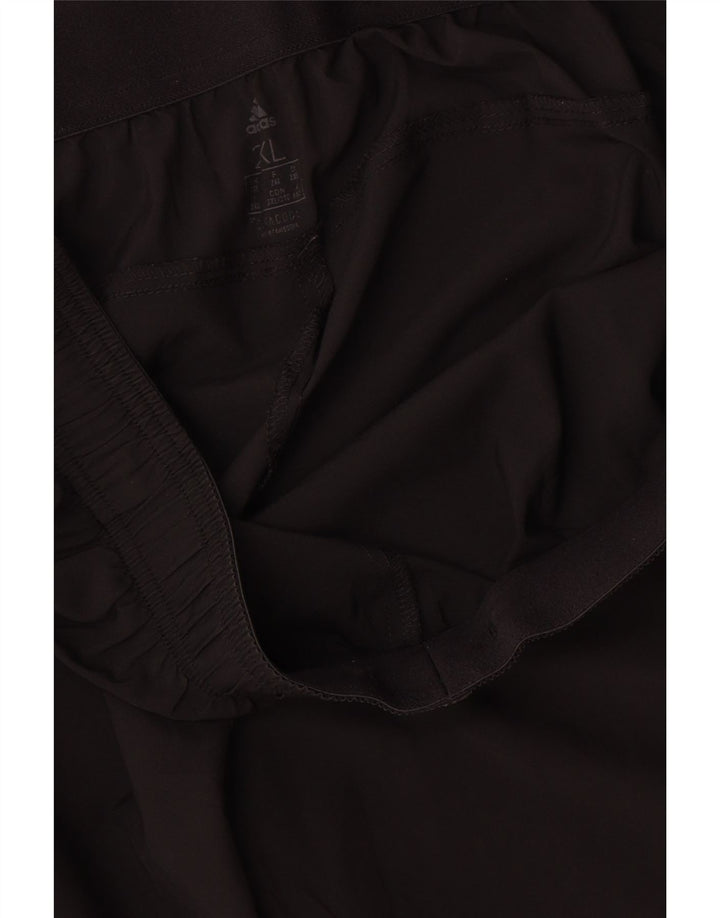 Pantaloni de jogging pentru bărbați Adidas Climacool, 2XL, negru