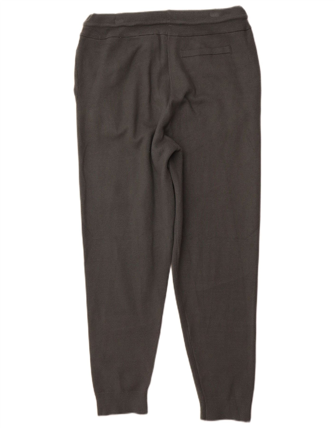 Pantaloni de trening ZARA Bărbați Joggeri Gri mediu Viscoză