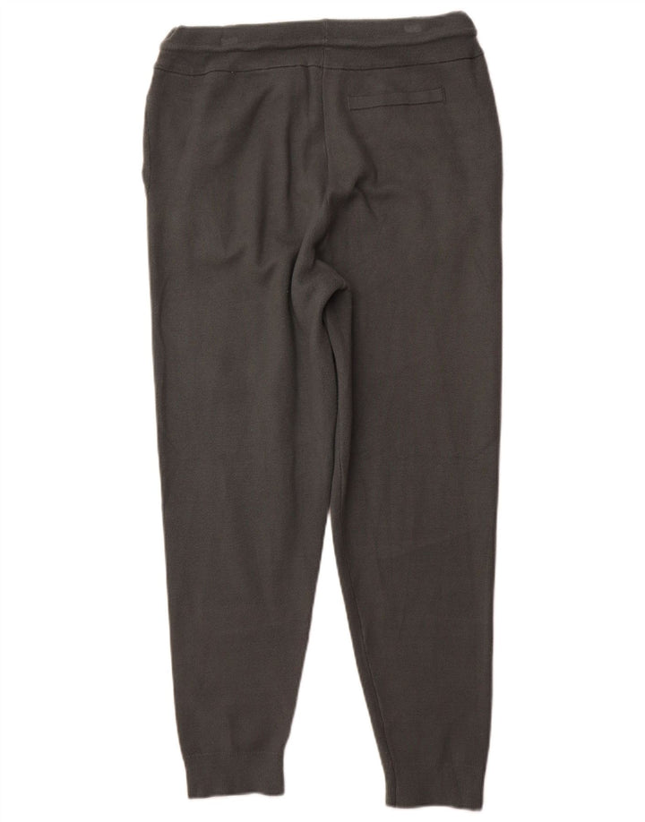 Pantaloni de trening ZARA Bărbați Joggeri Gri mediu Viscoză