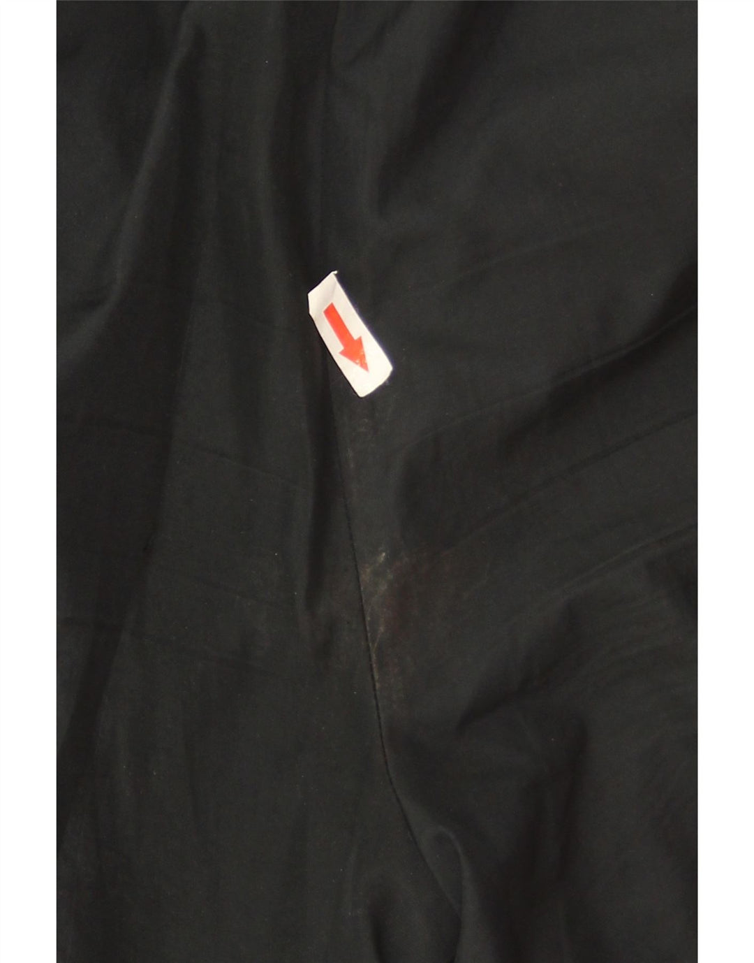 Pantaloni de trening Reebok Capri pentru femei UK 16 Poliester negru mare