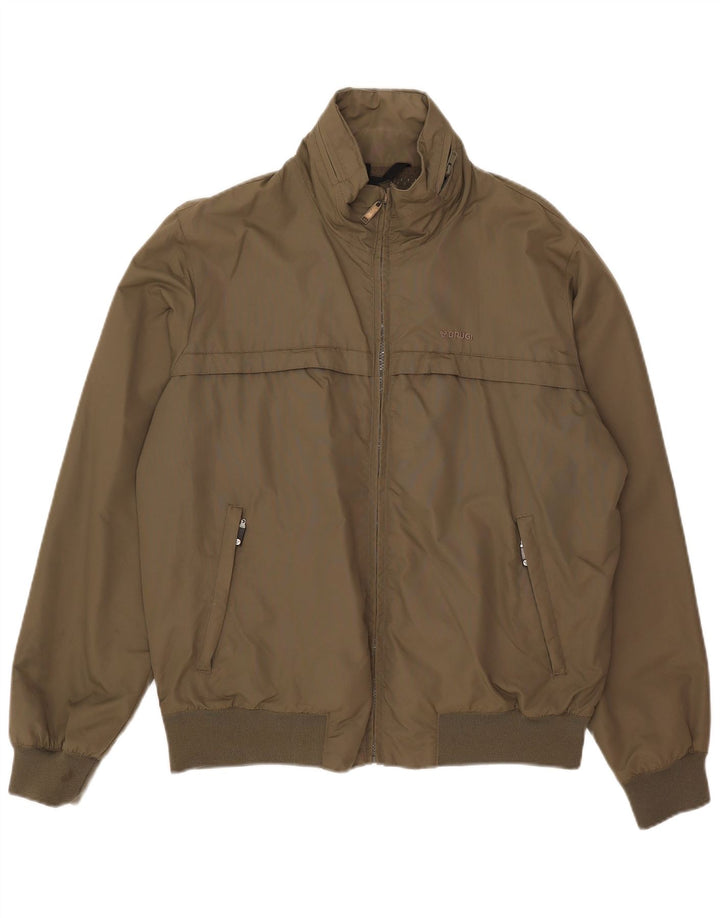 Jachetă Bomber Brugi pentru bărbați IT 52 XL Kaki Nylon