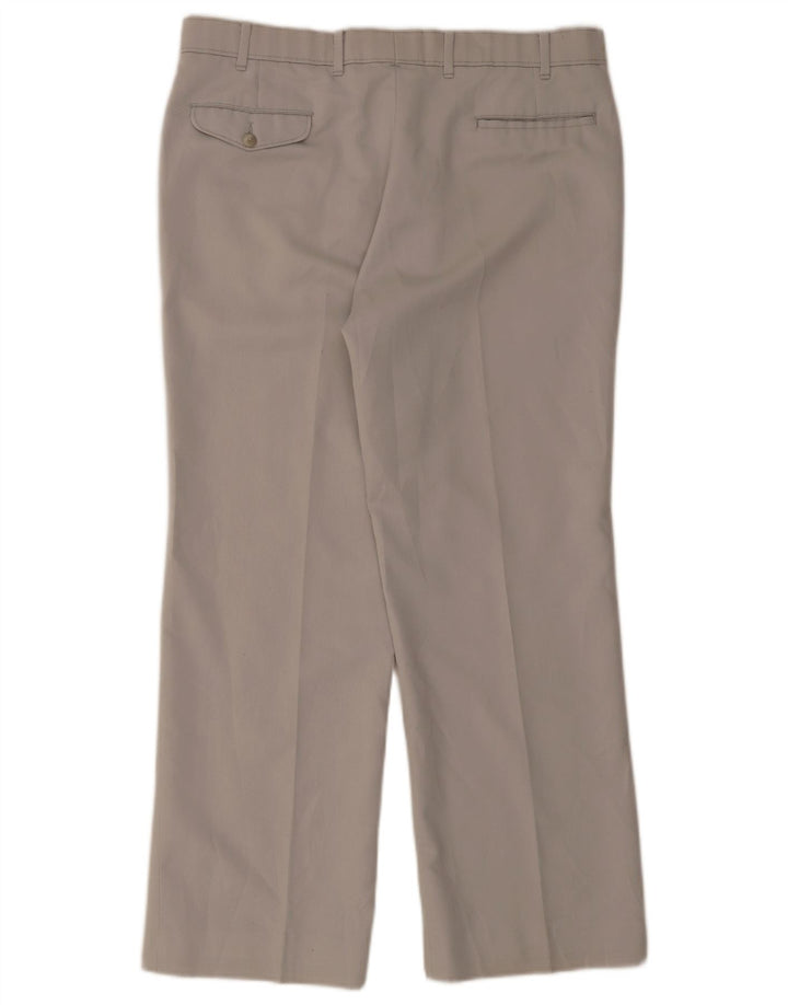 Pantaloni chino drepti pentru bărbați Levi's Slacker's W34 L30 gri