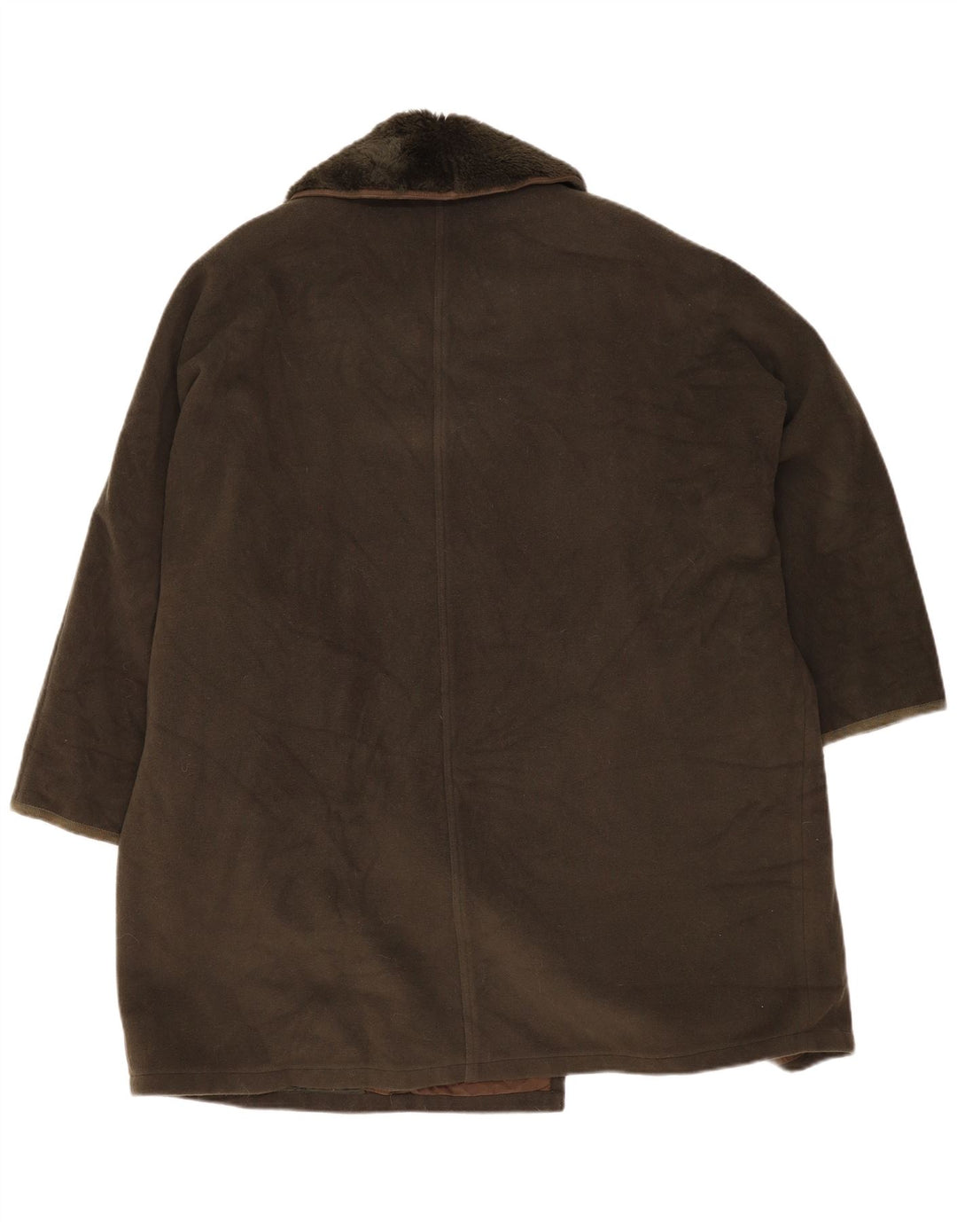 Pardesiu vintage pentru bărbați UK 44 2XL Kaki