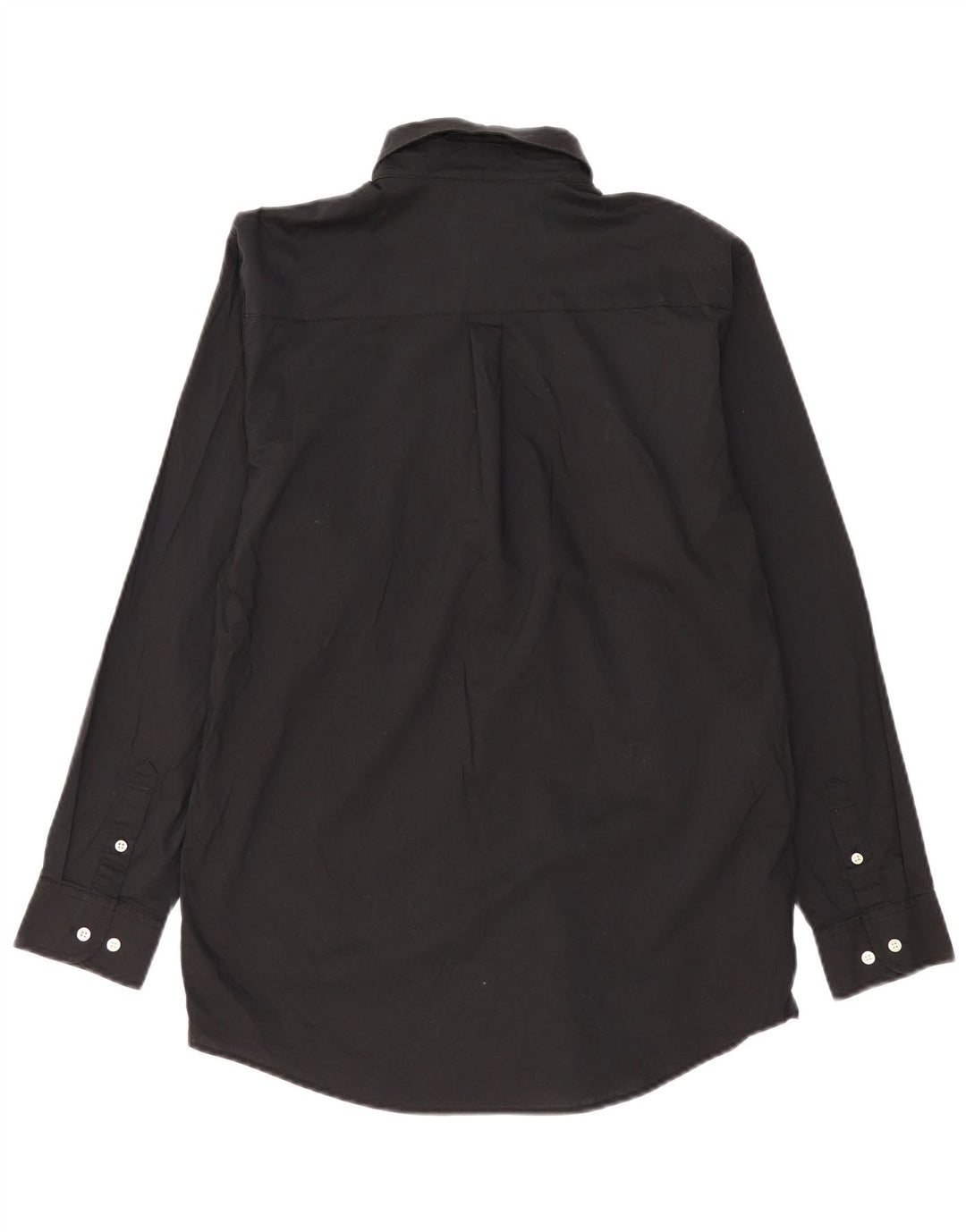 Cămașă Chaps Băieți 15-16 Ani XL Bumbac Negru