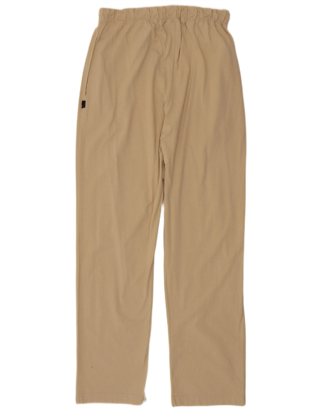 Pantaloni de trening Asics pentru bărbați, mari, bej, bumbac
