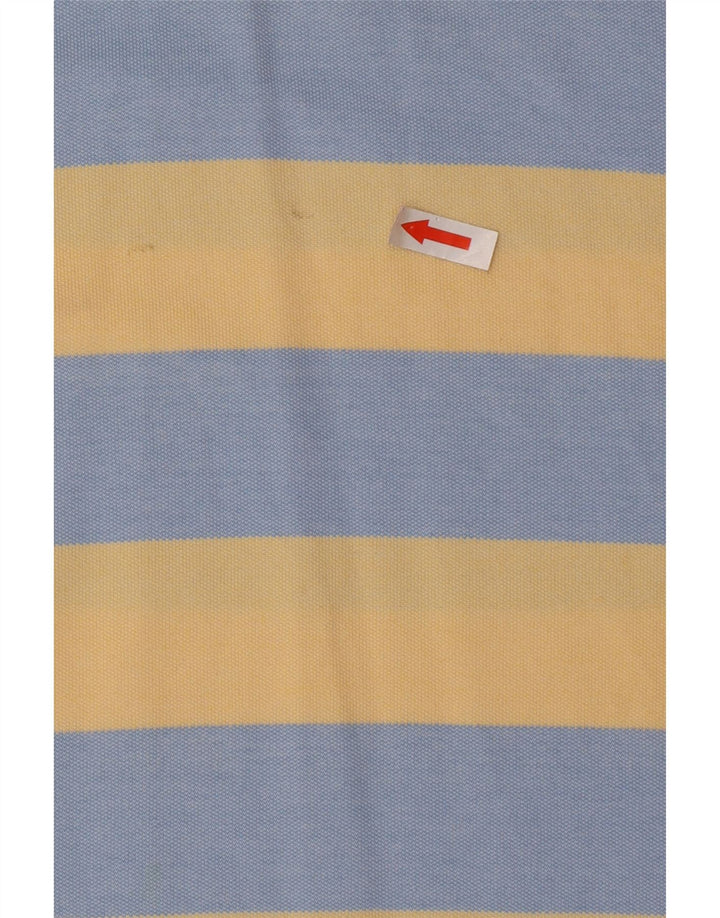 Tricou polo Izod pentru bărbați, mare, albastru, bumbac