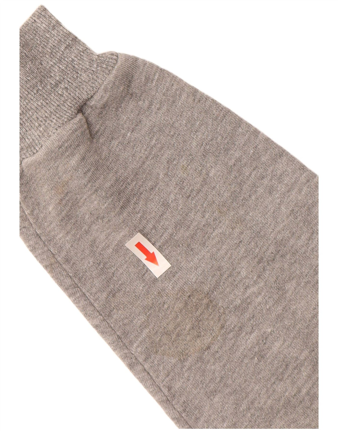 RUSSELL ATHLETIC Pulover cu capota cu grafic Hutch pentru băieți 13-14 ani, gri mediu