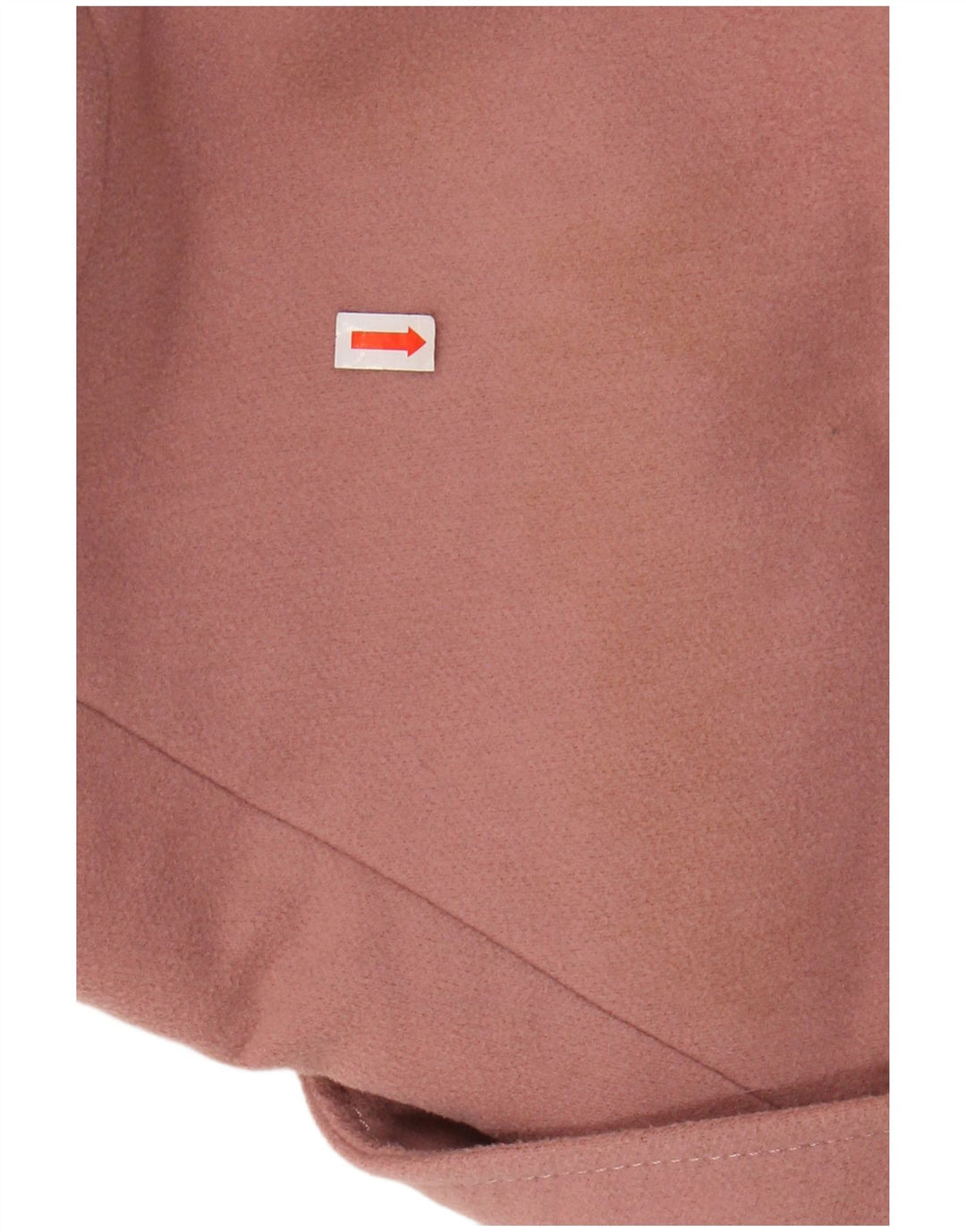 Pardesiu pentru femei Miss Selfridge UK 10 mic, roz, poliester