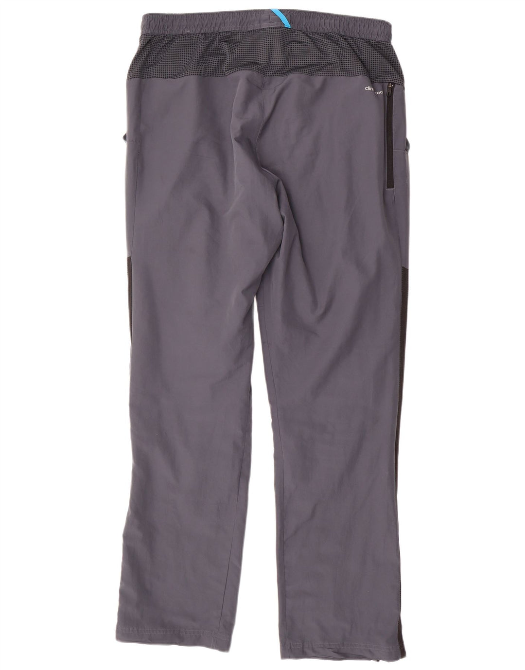 Pantaloni de trening Climacool ADIDAS pentru bărbați, XL, gri, poliester color bloc