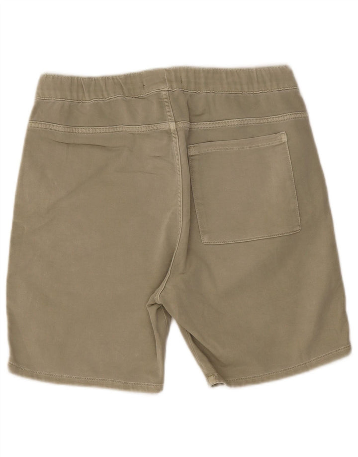 Pantaloni scurți chino pentru bărbați Zara, mari W32 kaki
