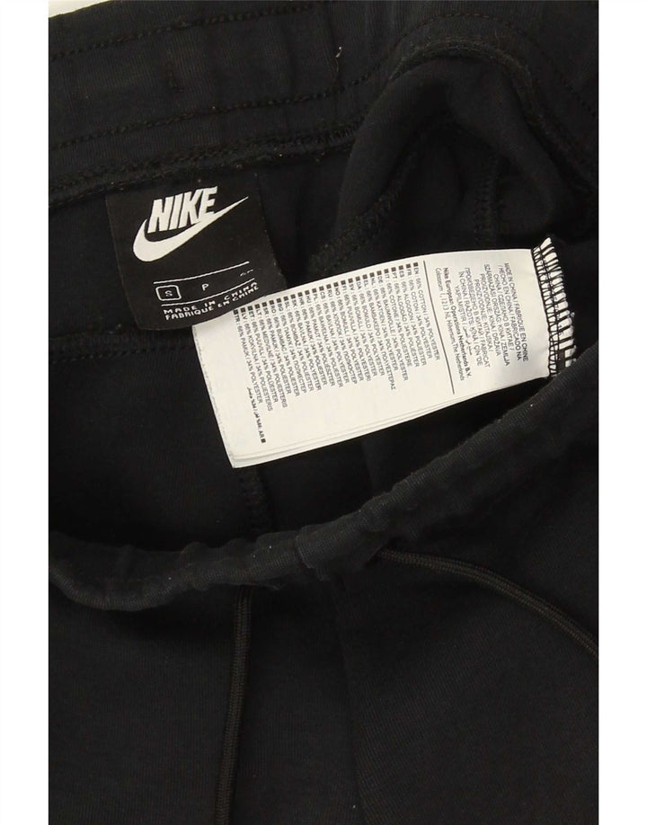 Pantaloni de trening pentru bărbați Nike Pantaloni de jogging Mici, negru, bumbac