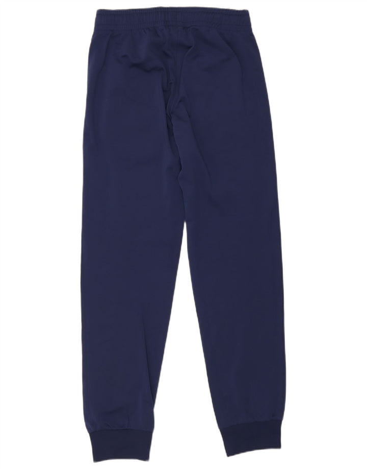 Pantaloni de trening Puma pentru femei Joggeri UK 10 Poliester bleumarin mic