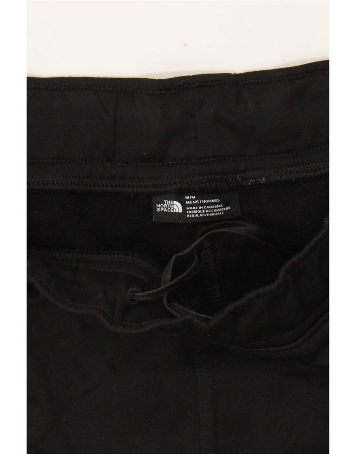 The North Face Pantaloni de trening pentru bărbați Joggeri Poliester mediu negru