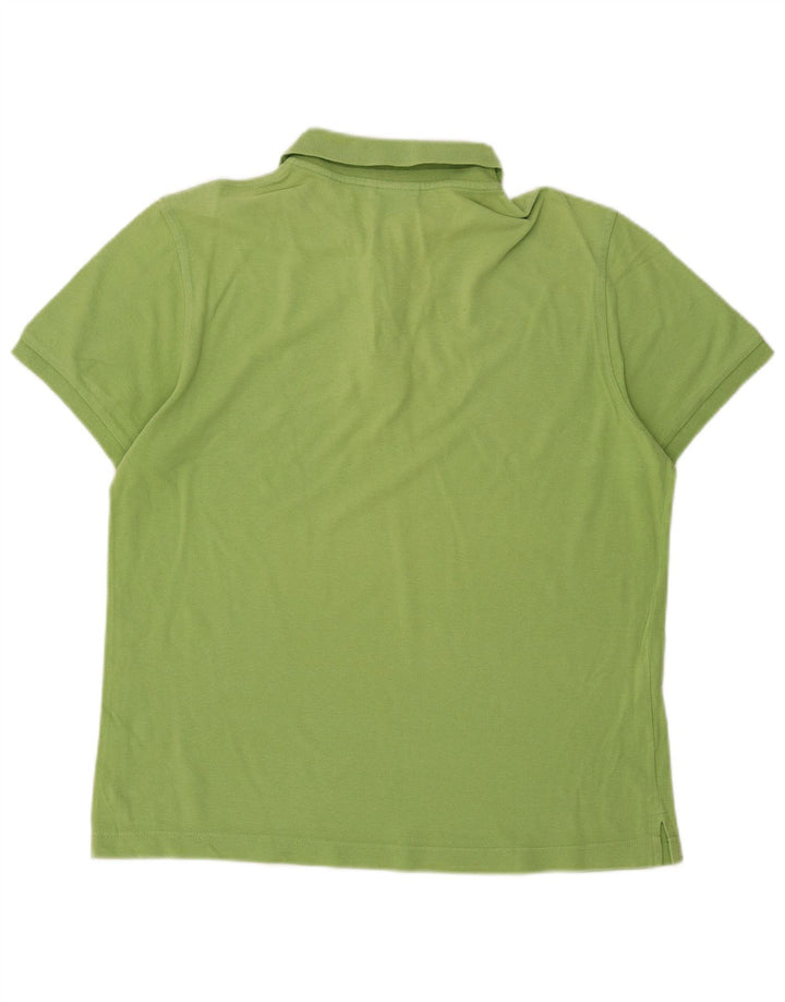 Tricou polo pentru bărbați Lotto XL verde