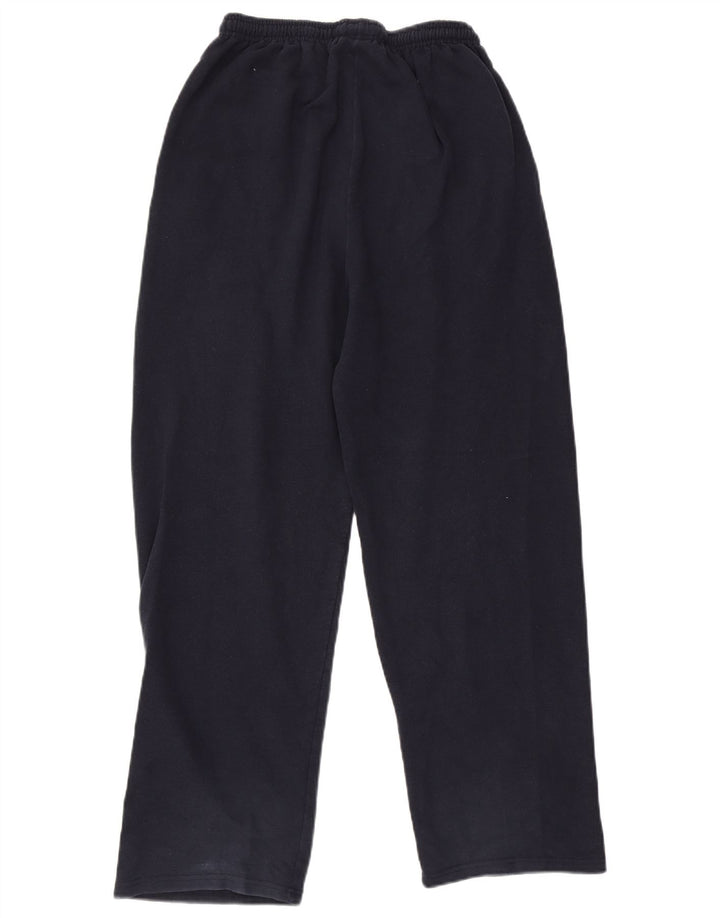 Pantaloni de trening grafic St. John's Bay pentru bărbați Champion, albastru bleumarin mediu