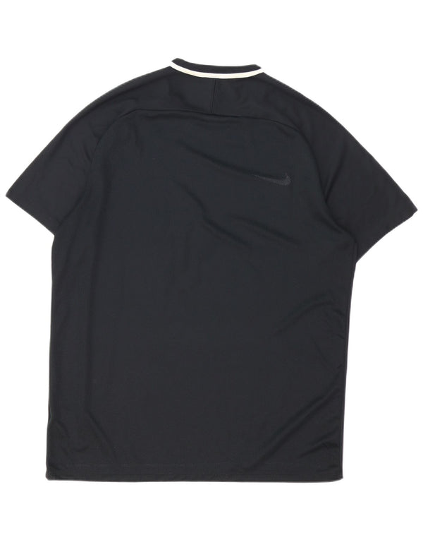Tricou Nike Dri Fit pentru bărbați Top XL Negru