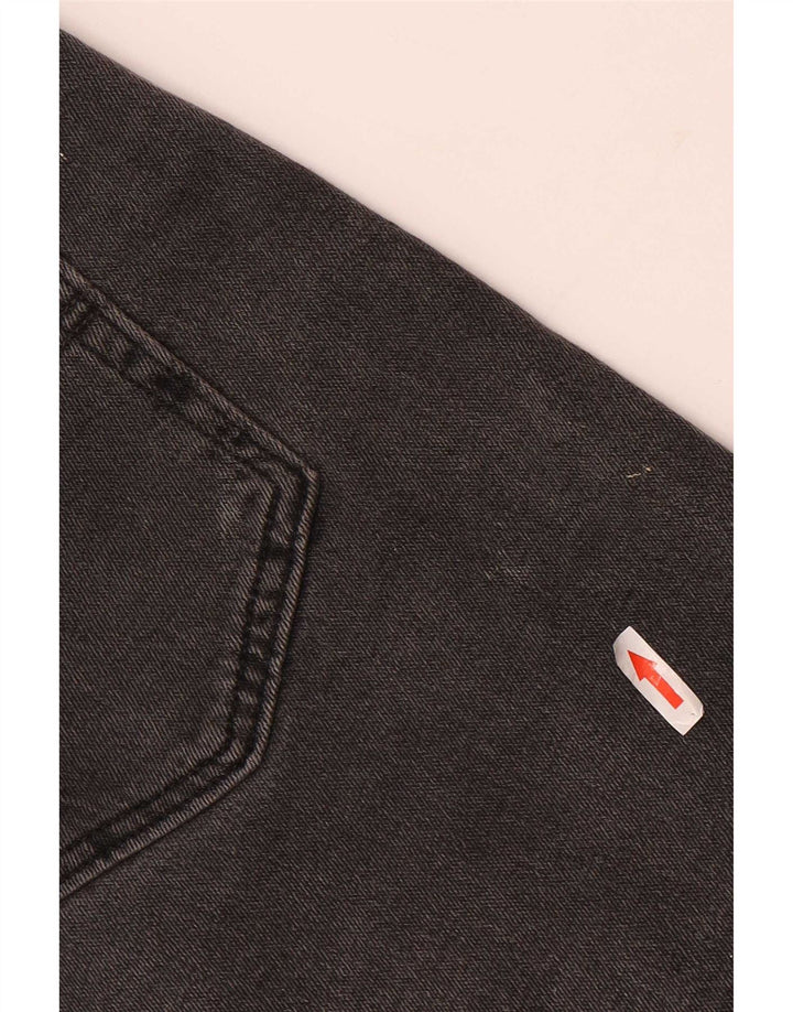 Blugi conici pentru bărbați Levi's 541 W36 L32 bumbac gri