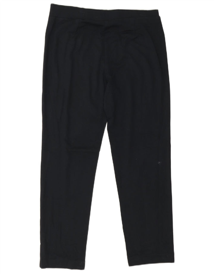 Leggings pentru femei Marks & Spencer UK 14 mari, viscoză, albastru