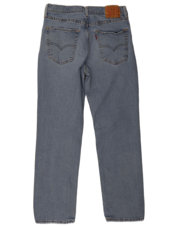 Blugi Levi's 511 Slim pentru bărbați W32 L30 Bumbac albastru
