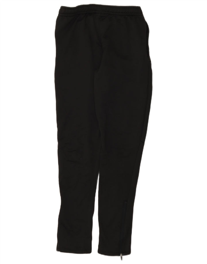 Pantaloni de trening Umbro pentru bărbați, negru mediu