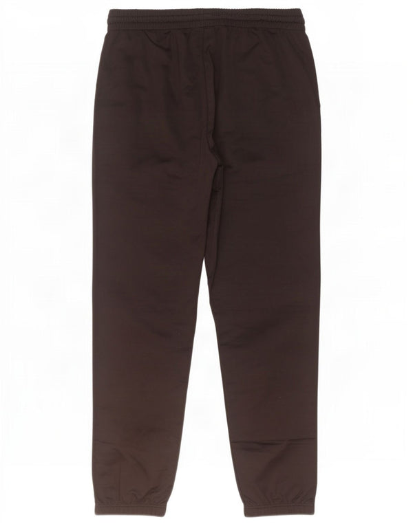 Pantaloni de trening Diadora pentru bărbați, 2XL, poliester negru