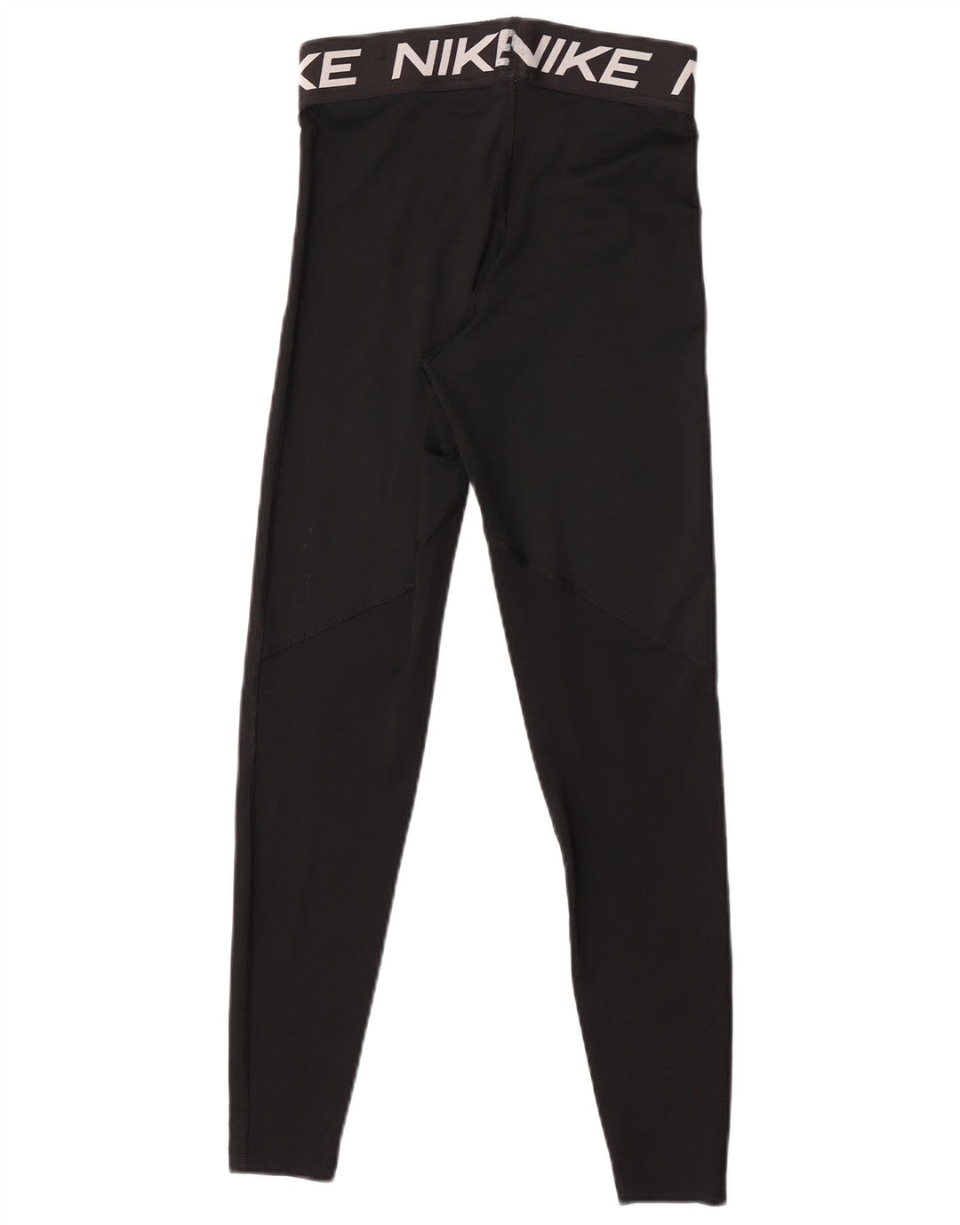 Leggings Nike Dri Fit Graphic pentru femei UK 8 Small Black