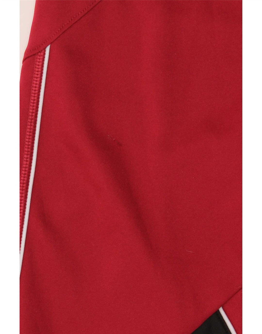 Jachetă de trening pentru bărbați Champion, 2XL, poliester color bloc roșu