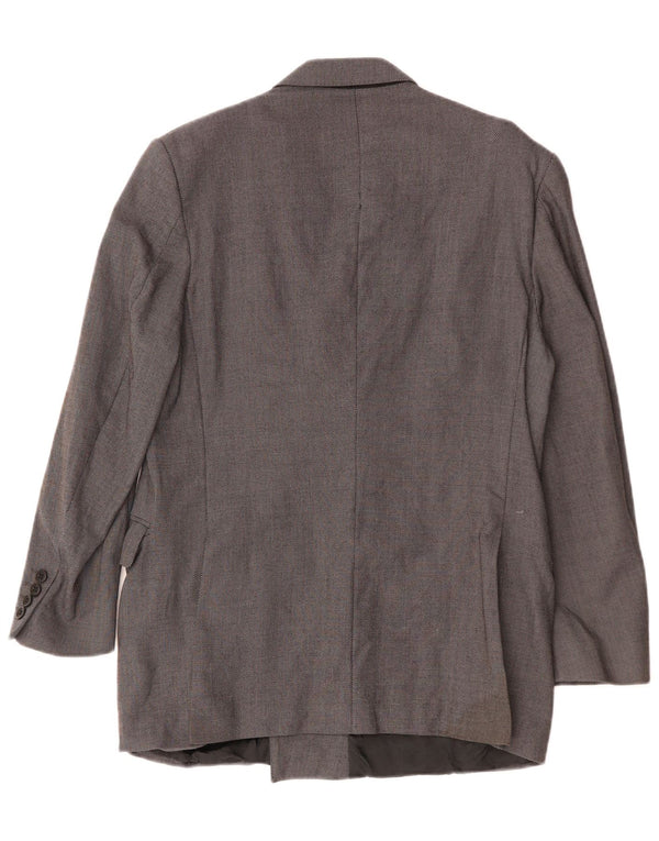 Gieves & Hawkes Jachetă pentru bărbați, slim Fit, UK 40, mare, gri