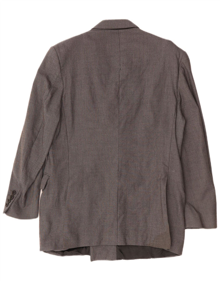 Gieves & Hawkes Jachetă pentru bărbați, slim Fit, UK 40, mare, gri