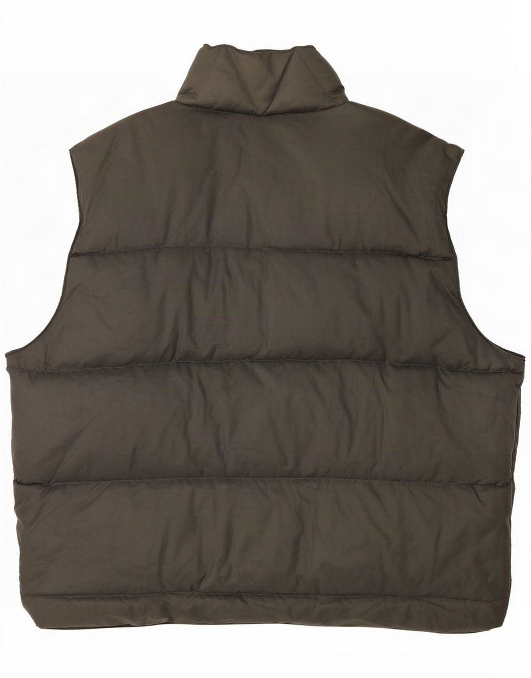 Murphy & Nye Mens Padded Gilet UK 40 Large Gri Poliamidă
