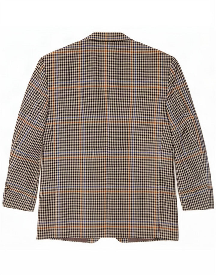 Jachetă ferre pentru bărbați, cu 2 nasturi, IT 52 XL, multicolor, vichy