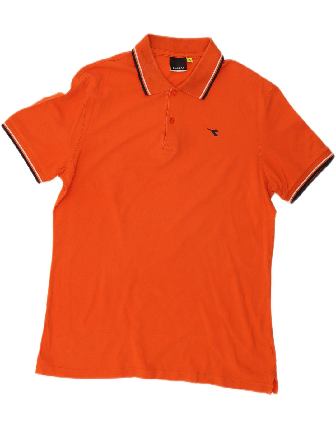 DIADORA Tricou Polo pentru Barbati XL Portocaliu