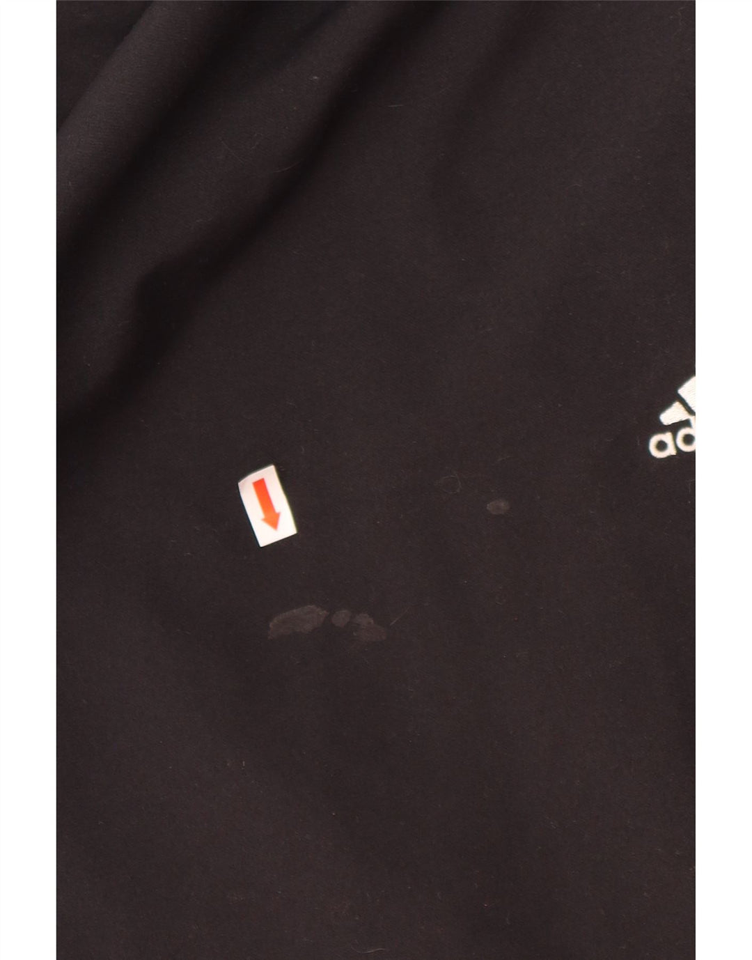 Pantaloni de trening ADIDAS pentru bărbați 2XL poliester negru