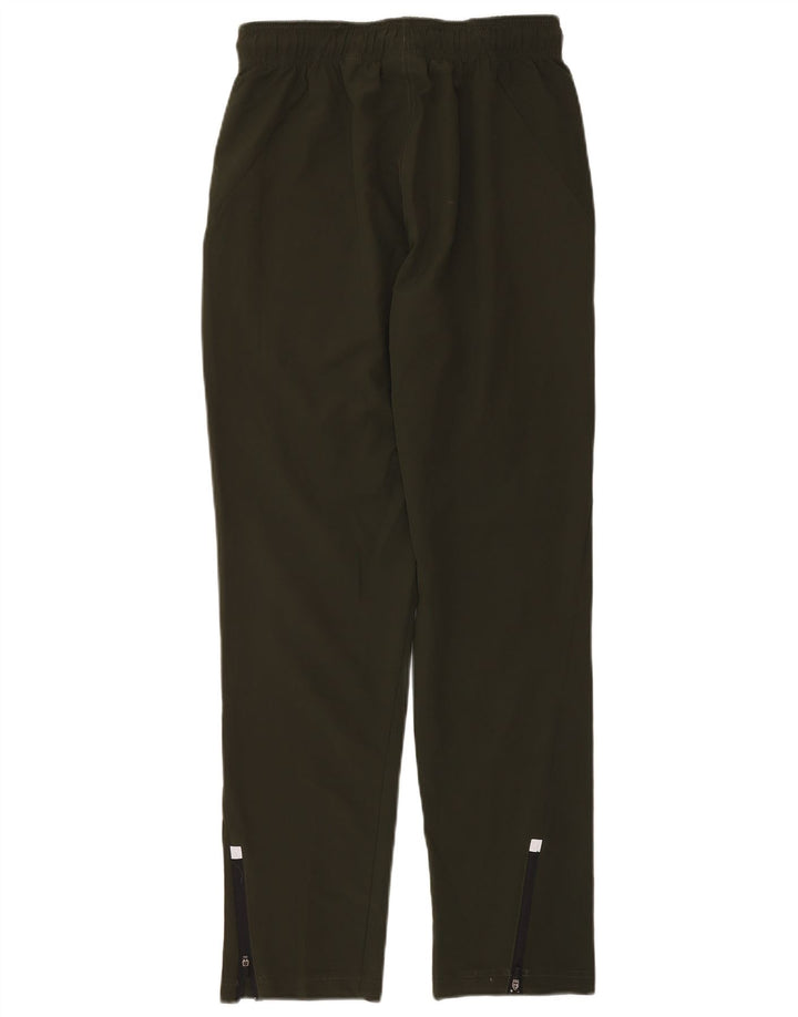 Pantaloni de trening Reebok pentru bărbați, verde mediu