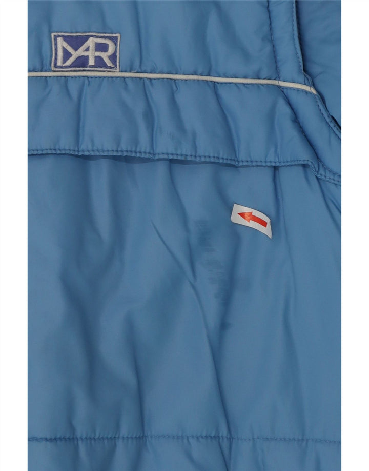Jachetă căptușită pentru bărbați vintage IT 48 Medium Blue Poliamidă
