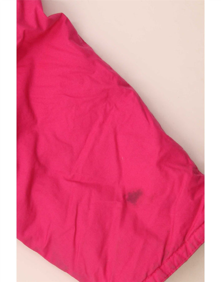 Vintage Womens Ski Jacket EU 38 Medium Pink