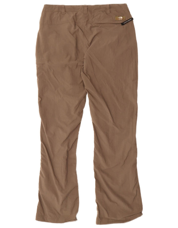 Pantaloni cargo pentru drumeții pentru femei The North Face US 6 Medium W30 L31 Bej Nylon