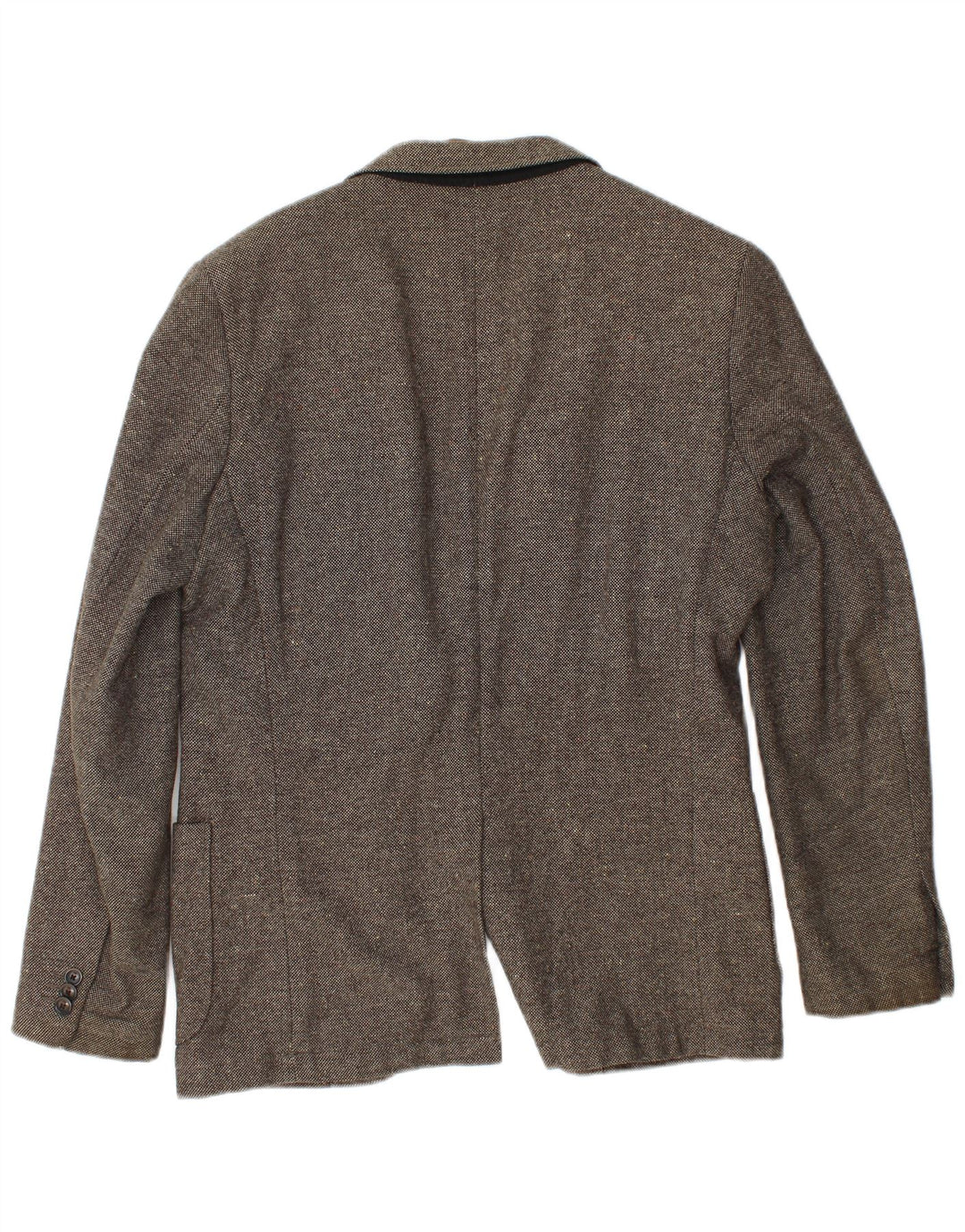 Jachetă pentru bărbați SCOTCH & SODA cu 1 buton IT 48 Maro Mediu