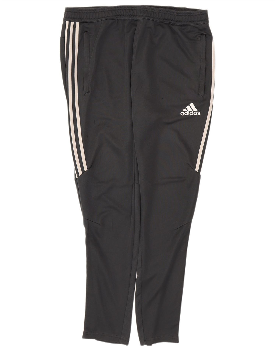 Pantaloni de trening Climacool ADIDAS pentru bărbați XL, poliester negru