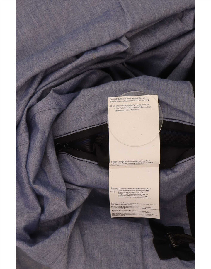 Jachetă pentru bărbați Hugo Boss EU 50 Poliamidă neagră mare