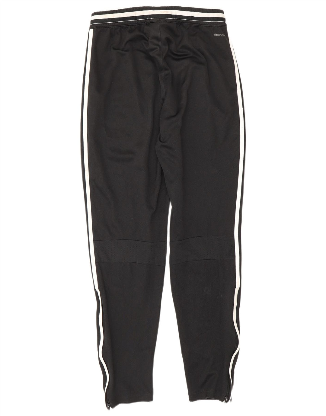 Pantaloni de trening Adidas pentru bărbați XS poliester negru