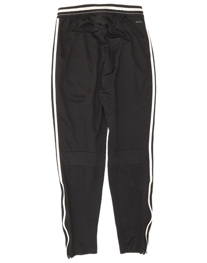 Pantaloni de trening Adidas pentru bărbați XS poliester negru