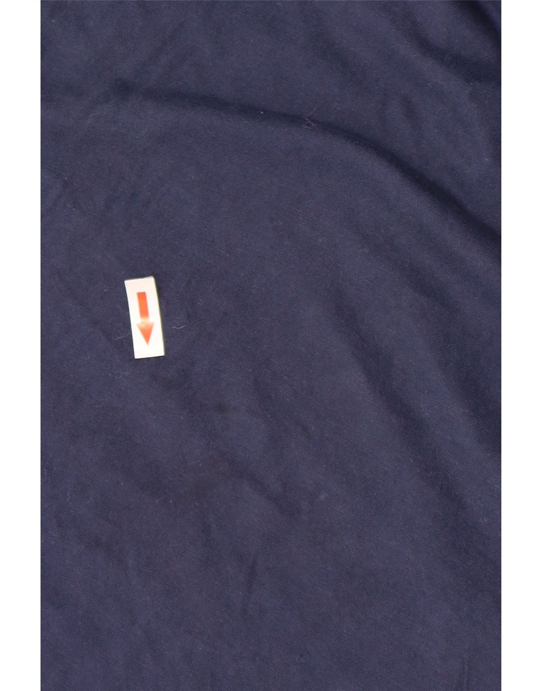 Tricou pentru bărbați NIKE Top mic din bumbac bleumarin