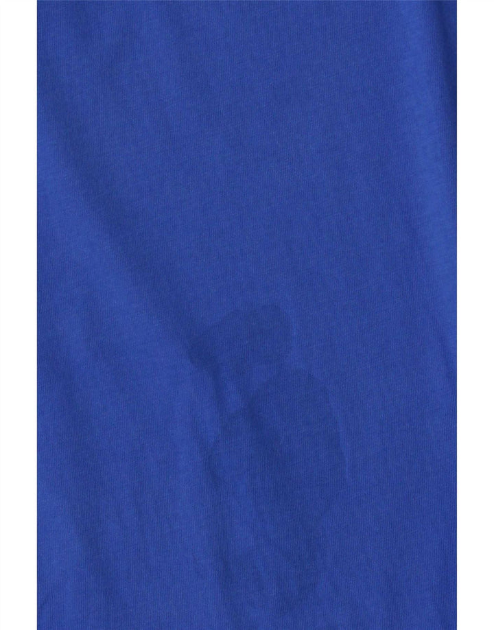 Vestă pentru bărbați Nike, 2XL, bumbac, albastru