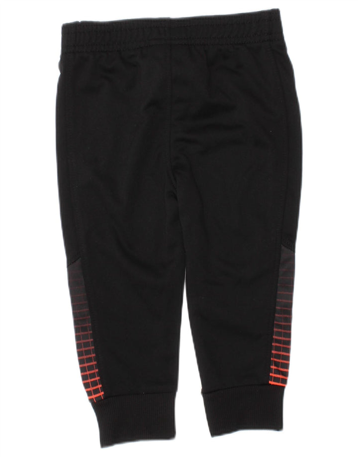 Pantaloni de trening pentru bebelusi UNDER ARMOUR 6-9 Luni Negru Geometric