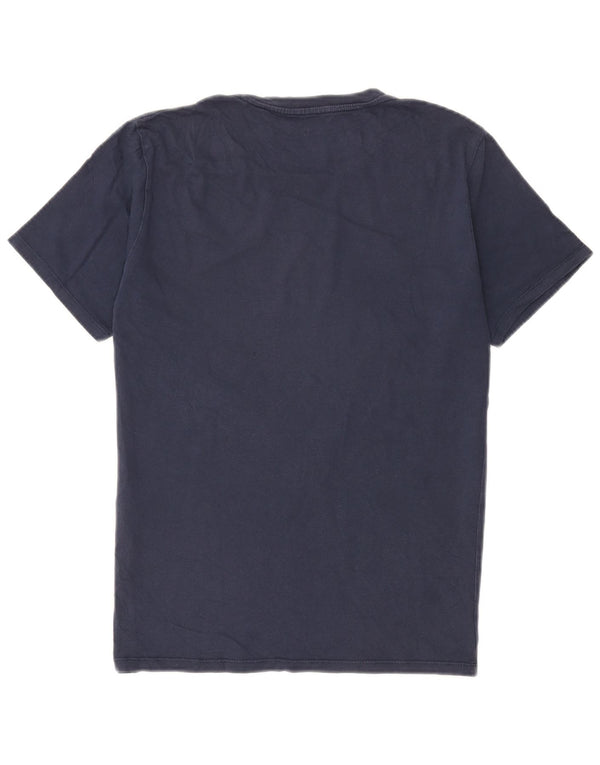 Tricou grafic pentru bărbați Levi's Top mic, bleumarin