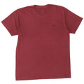 Armani Exchange Bărbați Tricou Top XL Burgundy