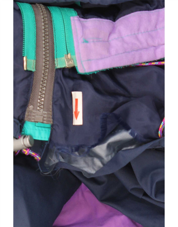 Jachetă de schi Polartec Graphic pentru bărbați Great Escapes IT 52 XL bleumarin