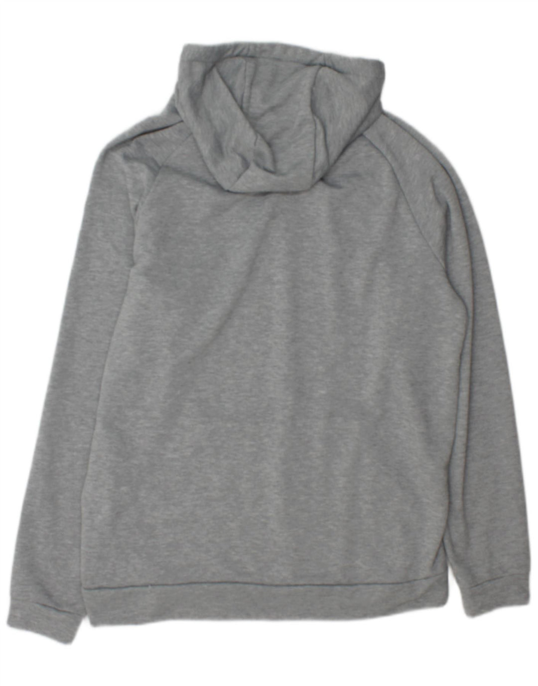 Jumper Nike Dri Fit Graphic pentru bărbați, mare, gri poliester cu pături