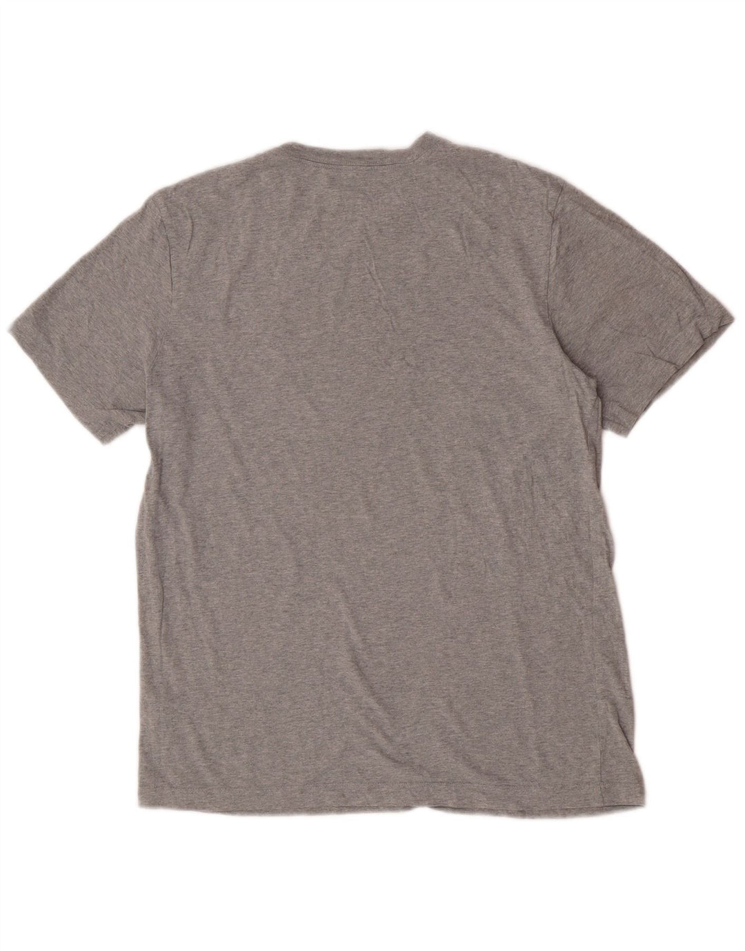 Tricou pentru bărbați Nike Top Medium Gri Bumbac
